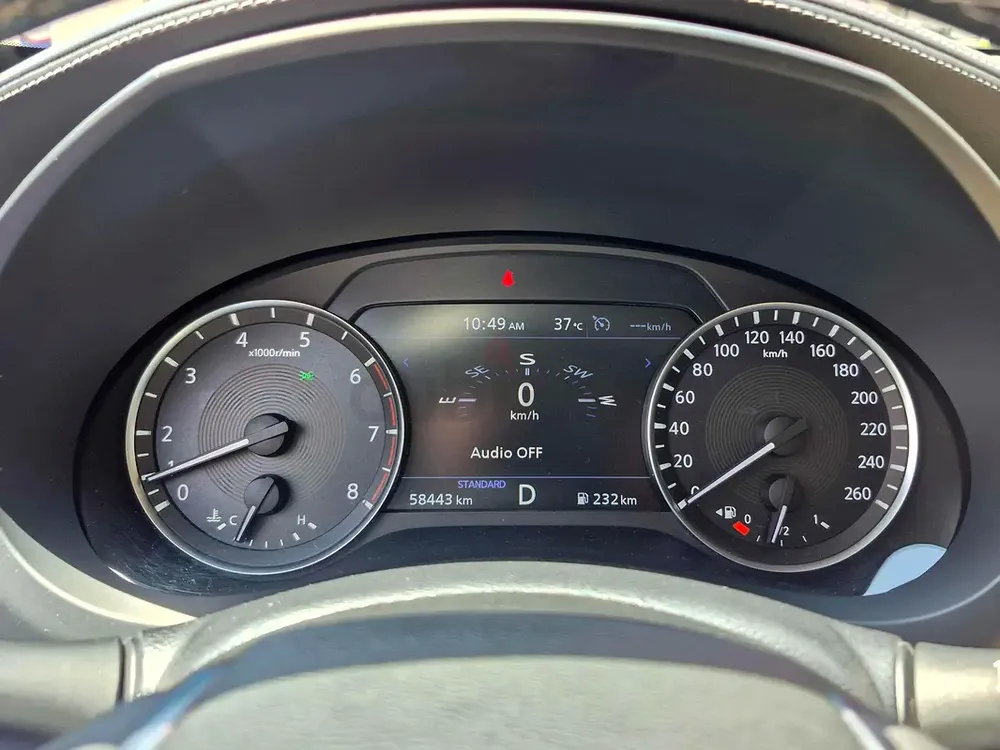 AED 882/month | 2019 Infiniti QX50  | GCC Specs | Ref#472879 - Image 15
