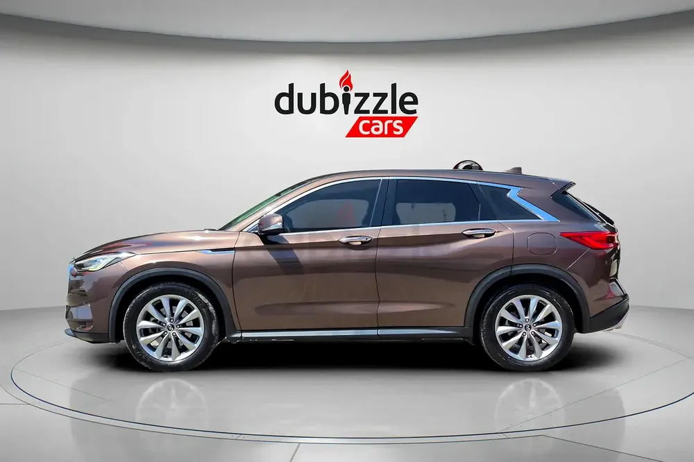AED 882/month | 2019 Infiniti QX50  | GCC Specs | Ref#472879 - Image 5
