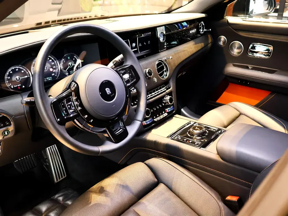 Rolls-Royce Ghost Standard || Model Year 2022 || 11,380 Kms - Image 6