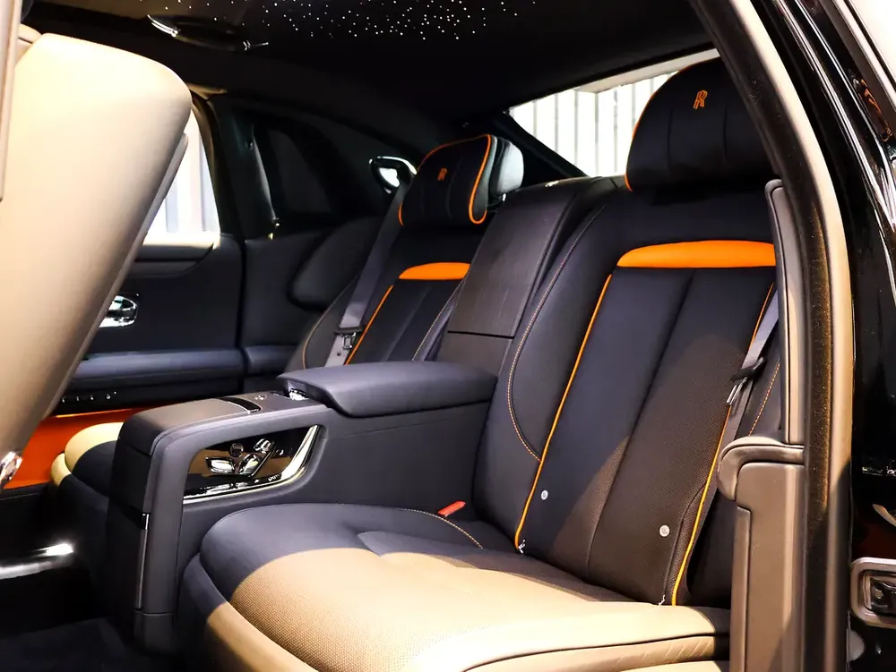 Rolls-Royce Ghost Standard || Model Year 2022 || 11,380 Kms - Image 7