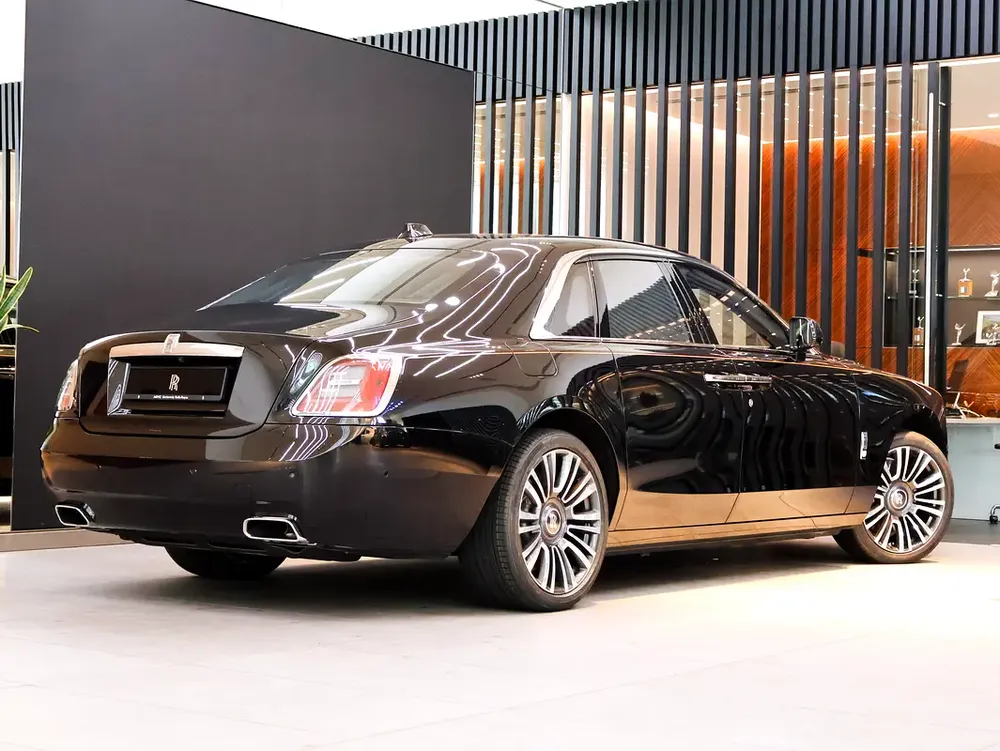 Rolls-Royce Ghost Standard || Model Year 2022 || 11,380 Kms - Image 8