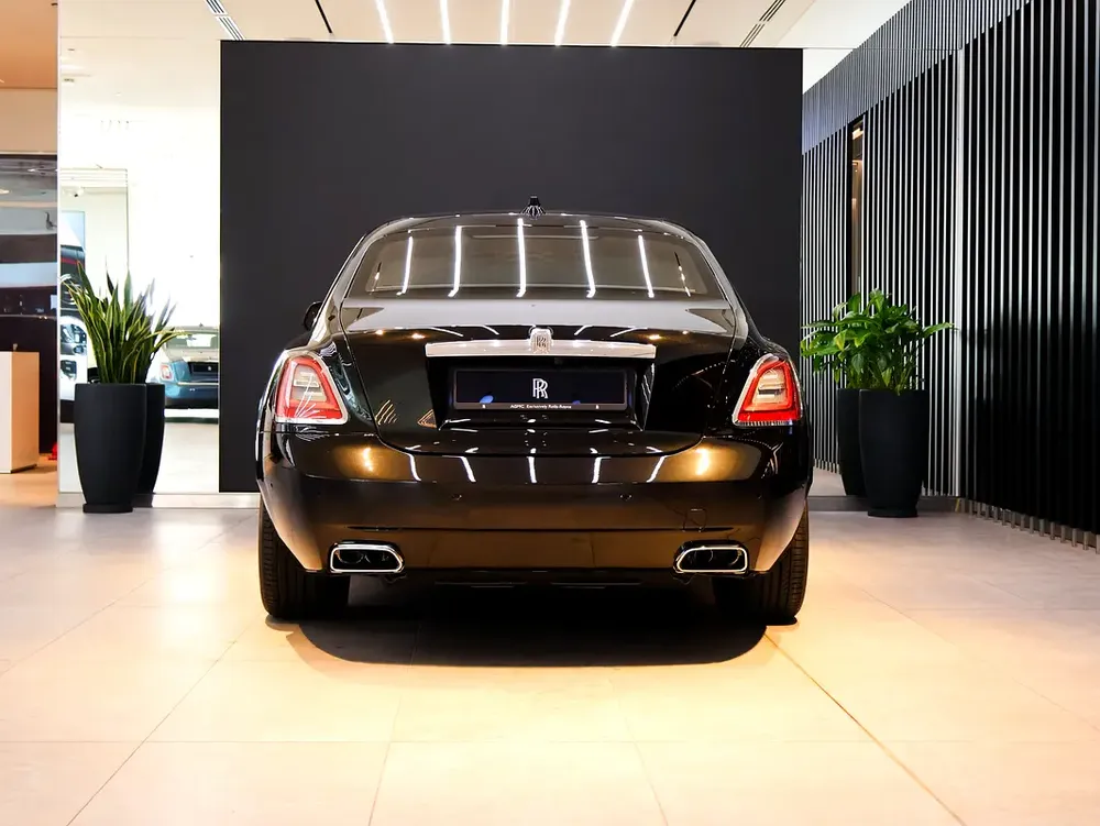 Rolls-Royce Ghost Standard || Model Year 2022 || 11,380 Kms - Image 9