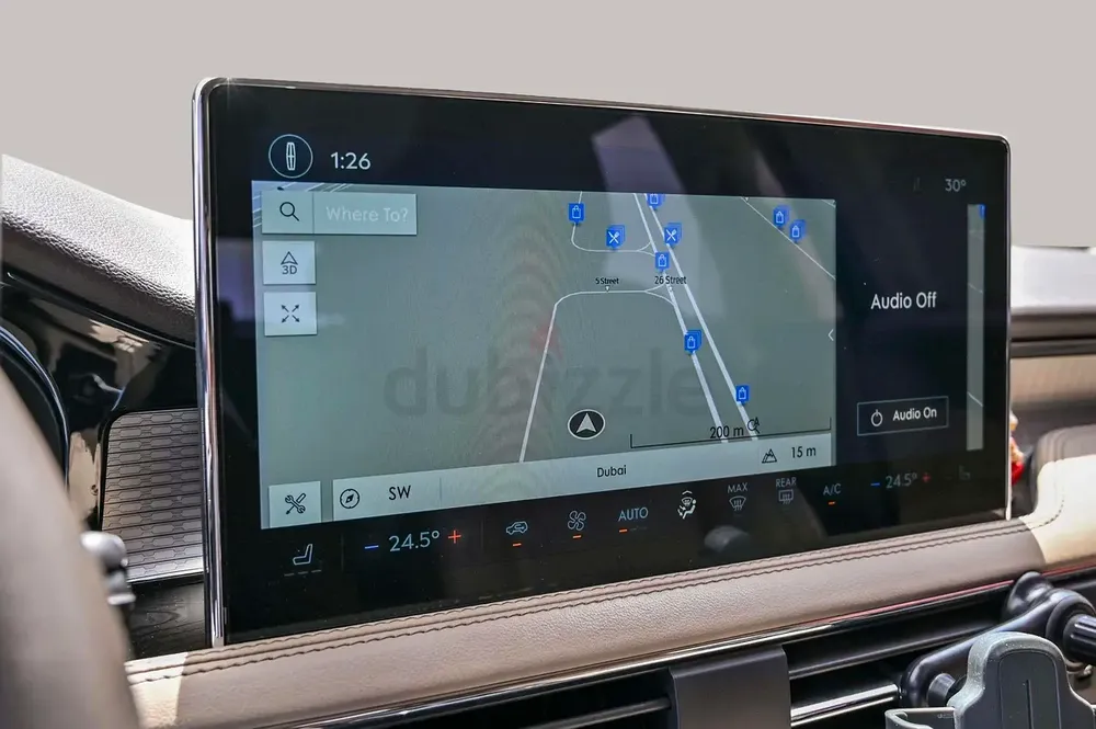 AED 1748/month | 2023 Lincoln Corsair  | GCC Specs | Ref#452843 - Image 14