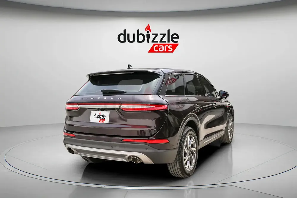 AED 1748/month | 2023 Lincoln Corsair  | GCC Specs | Ref#452843 - Image 6
