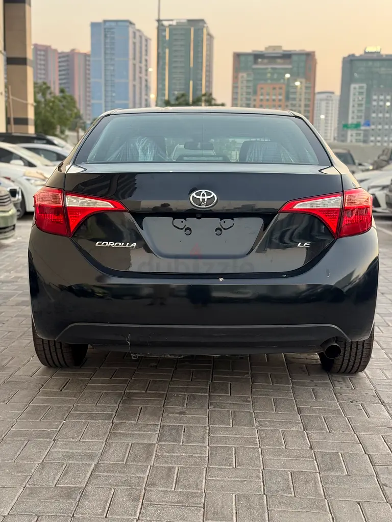 Lowest price Corolla - urgent sale - Image 4