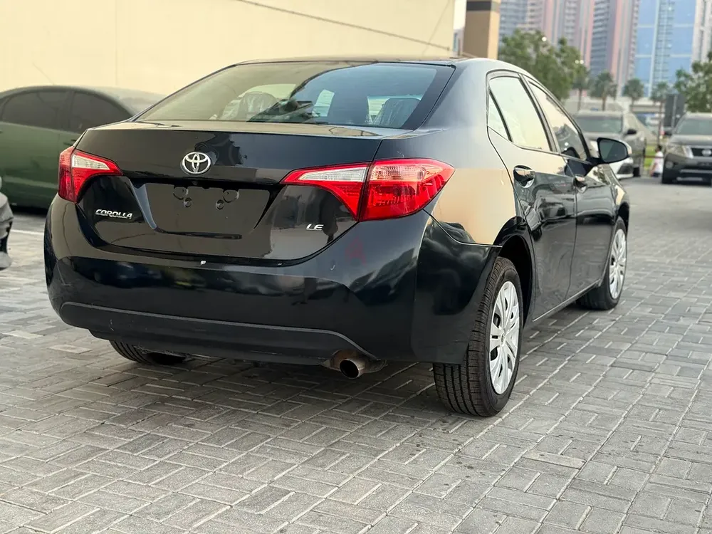 Lowest price Corolla - urgent sale - Image 5