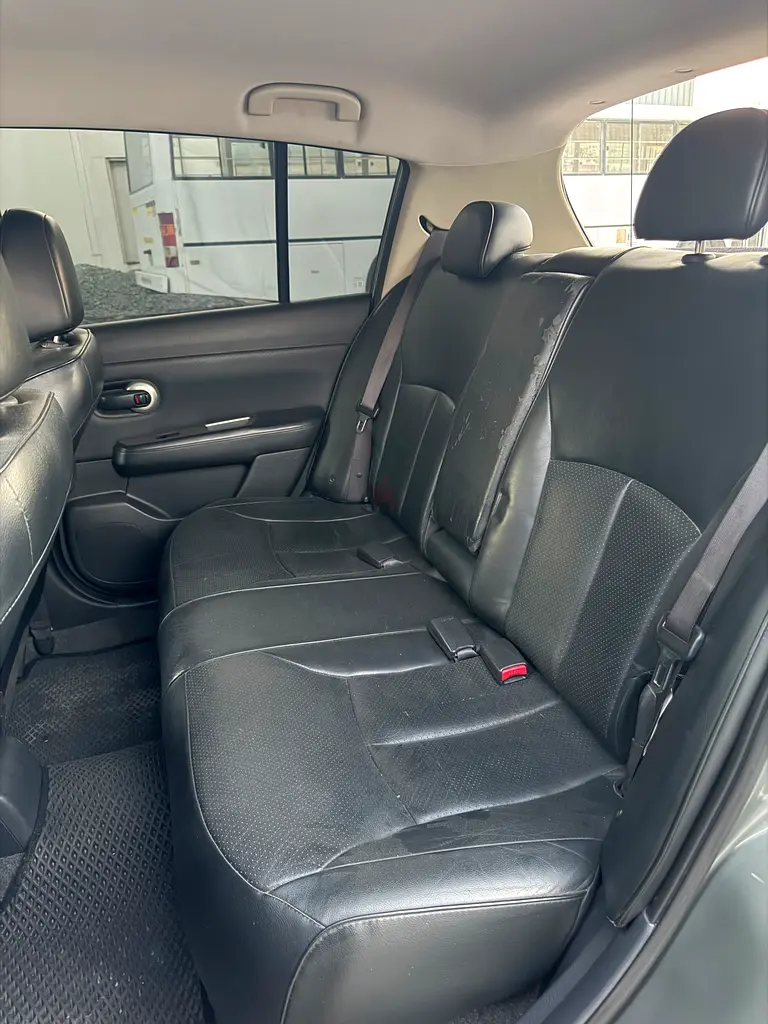 Nissan Tiida 2009 Japanese Specs - Well Maintained Compact Hatchback - Image 6