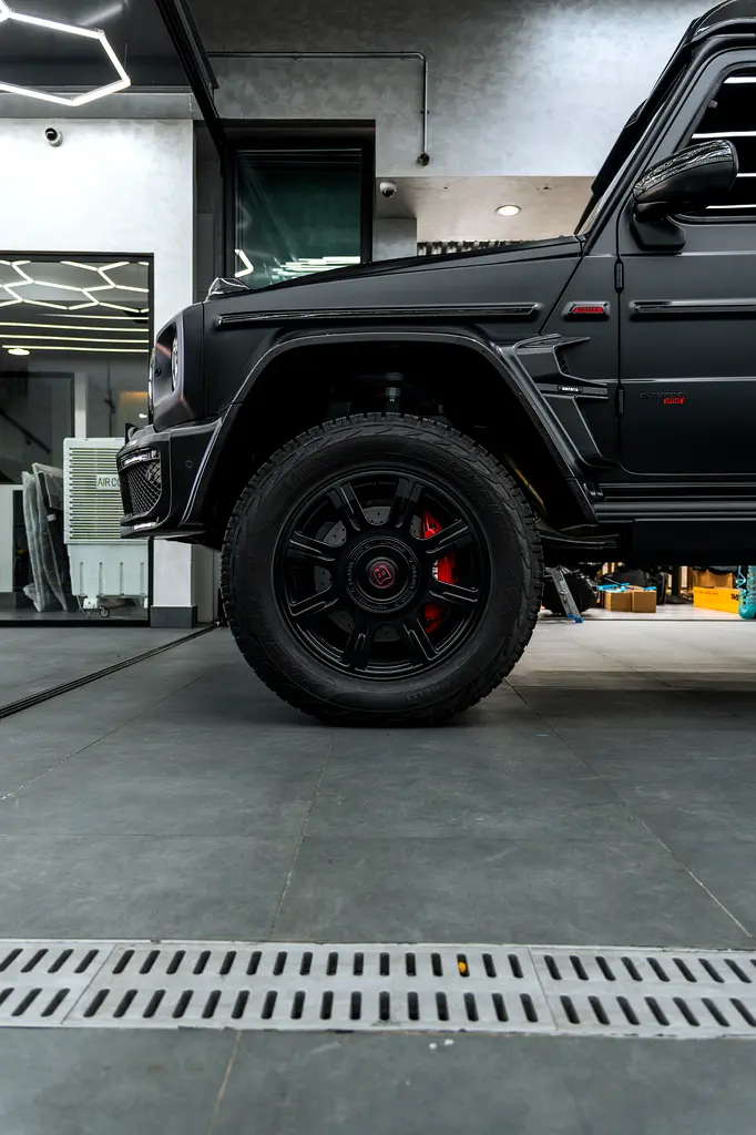 Mercedes-Benz G 63 AMG BRABUS XLP 900 ADVENTURE  2024 eu spec Original with invoice / FULL PPF - Image 14