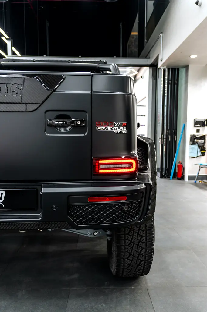 Mercedes-Benz G 63 AMG BRABUS XLP 900 ADVENTURE  2024 eu spec Original with invoice / FULL PPF - Image 15