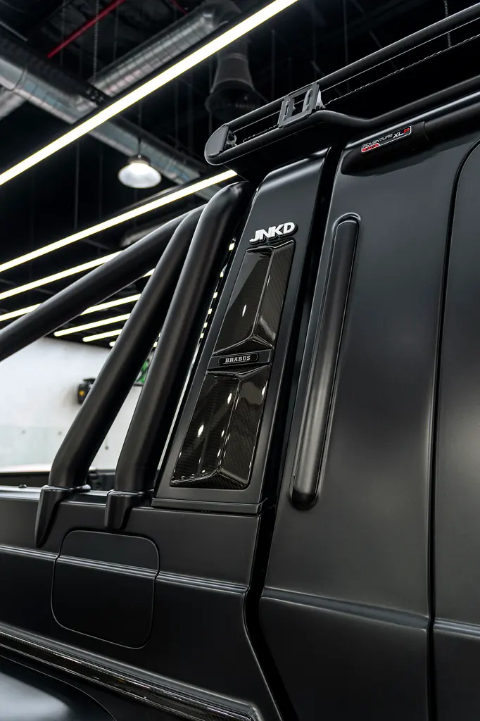 Mercedes-Benz G 63 AMG BRABUS XLP 900 ADVENTURE  2024 eu spec Original with invoice / FULL PPF - Image 16
