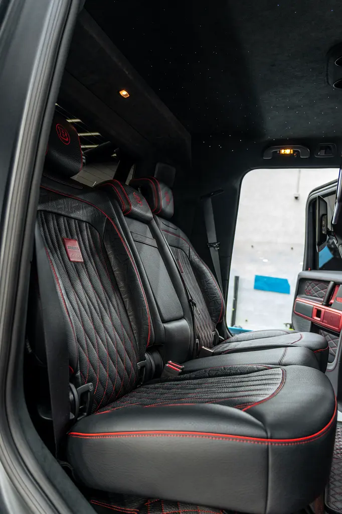 Mercedes-Benz G 63 AMG BRABUS XLP 900 ADVENTURE  2024 eu spec Original with invoice / FULL PPF - Image 6