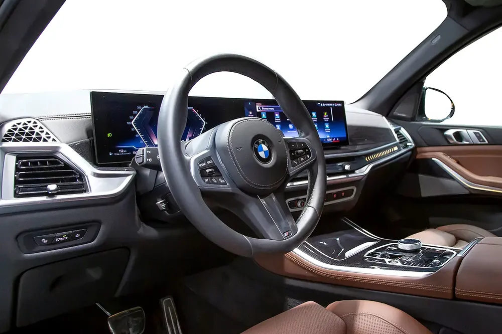 BMW X5 xDrive40i M Sport (REF NO# 173004) - Image 5