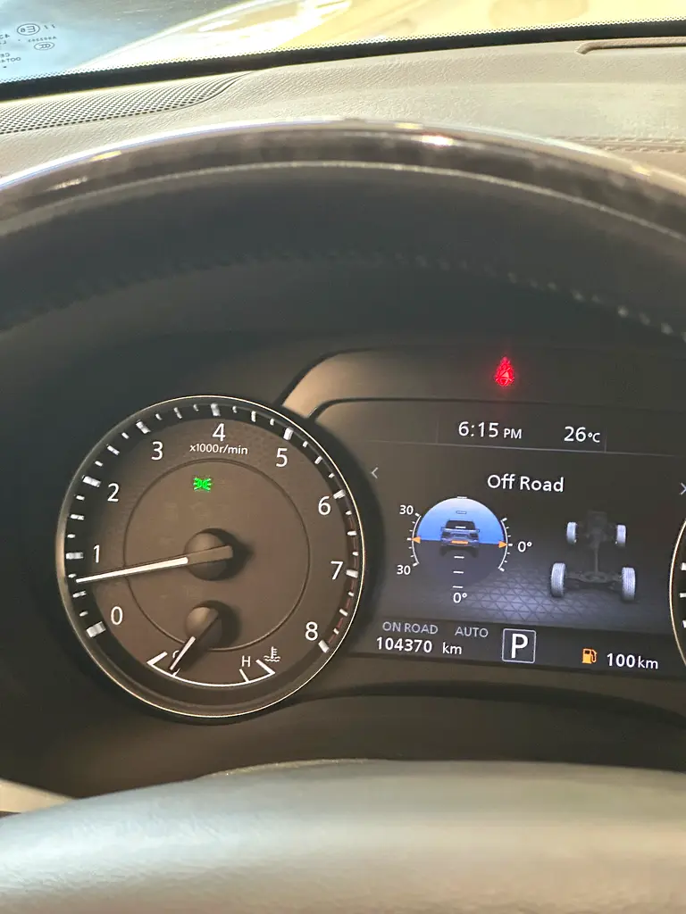2023 Nissan Patrol SE Platinum - GCC Specs - Like New! - Image 12