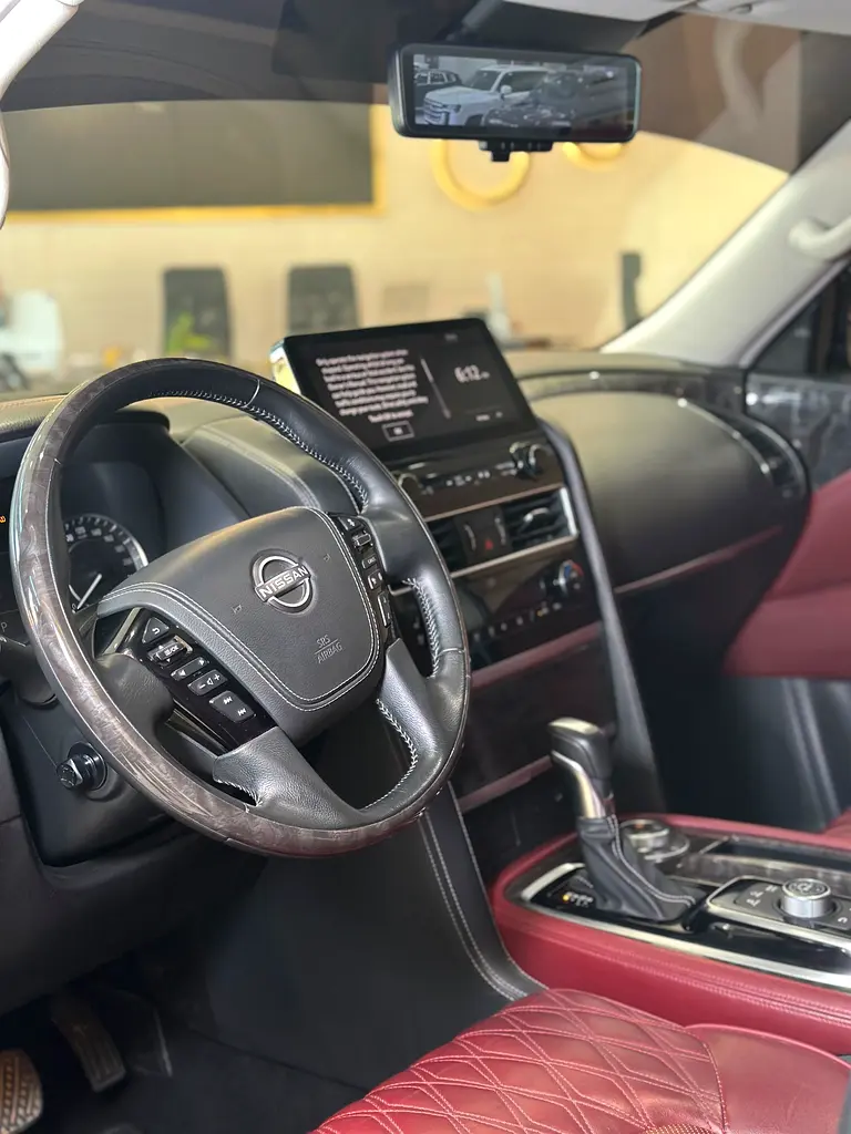 2023 Nissan Patrol SE Platinum - GCC Specs - Like New! - Image 16