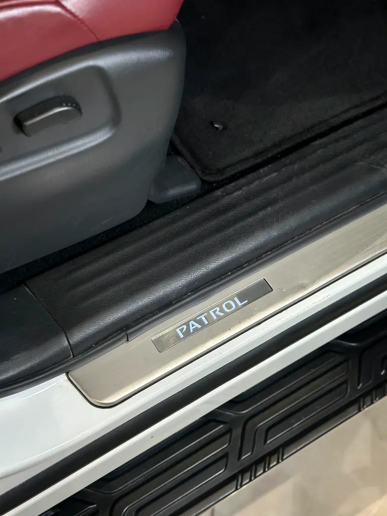 2023 Nissan Patrol SE Platinum - GCC Specs - Like New! - Image 6