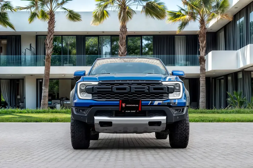 3,780 P.M |  Ranger Raptor | 0% Downpayment | AL TAYER WARRANTY! - Image 4