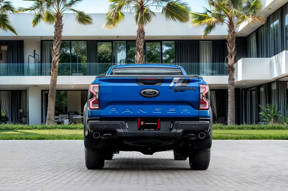 3,780 P.M |  Ranger Raptor | 0% Downpayment | AL TAYER WARRANTY! - Image 5