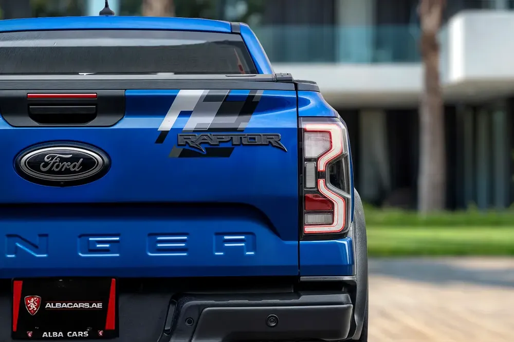 3,780 P.M |  Ranger Raptor | 0% Downpayment | AL TAYER WARRANTY! - Image 6