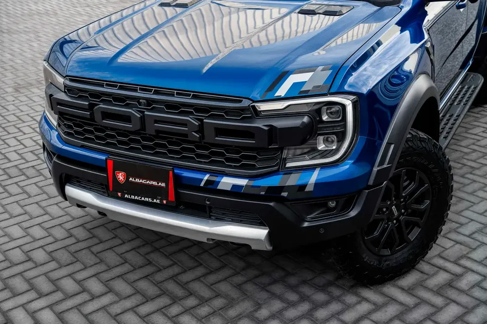 3,780 P.M |  Ranger Raptor | 0% Downpayment | AL TAYER WARRANTY! - Image 7