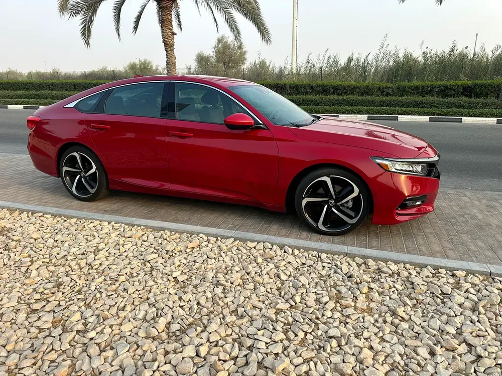 Honda Accord 2020 sport US Specs - Image 11
