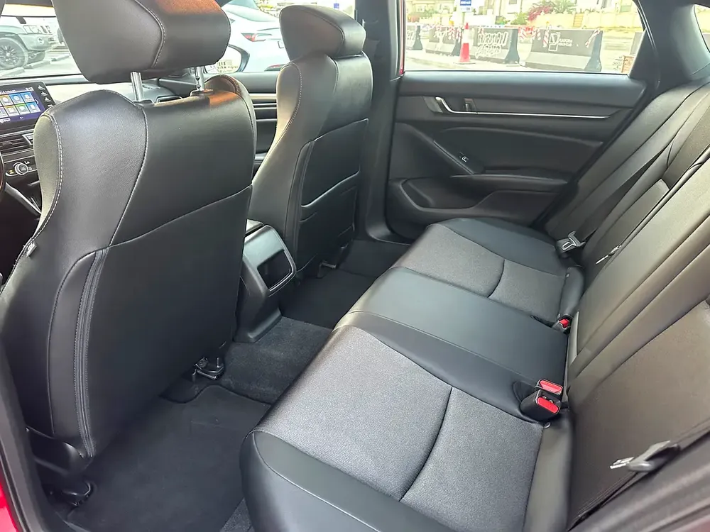 Honda Accord 2020 sport US Specs - Image 16