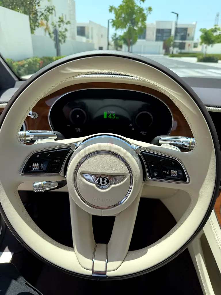 2026 Bentley Continental GT Azure Black Line | GCC Specs | Brand New - Image 10