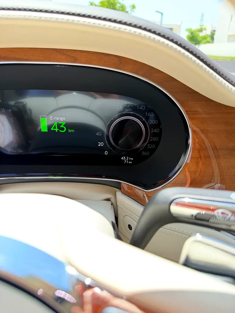 2026 Bentley Continental GT Azure Black Line | GCC Specs | Brand New - Image 12