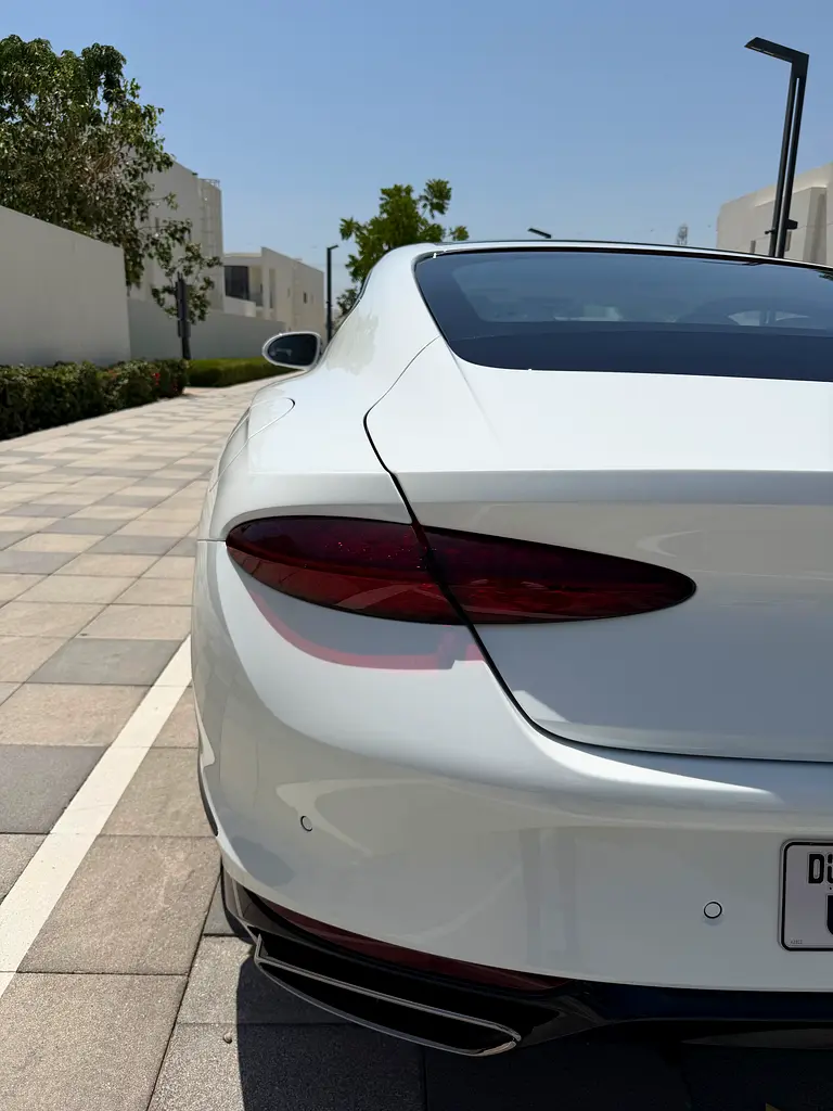 2026 Bentley Continental GT Azure Black Line | GCC Specs | Brand New - Image 9