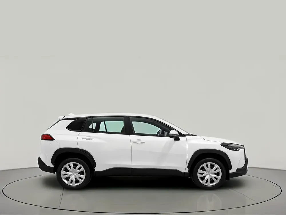 AED 878/month | 0 Downpayment | Free 3 Months Warranty | 30 Day Return | TOYOTA COROLLA CROSS 2023 - Image 5