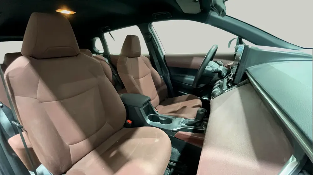 AED 878/month | 0 Downpayment | Free 3 Months Warranty | 30 Day Return | TOYOTA COROLLA CROSS 2023 - Image 6