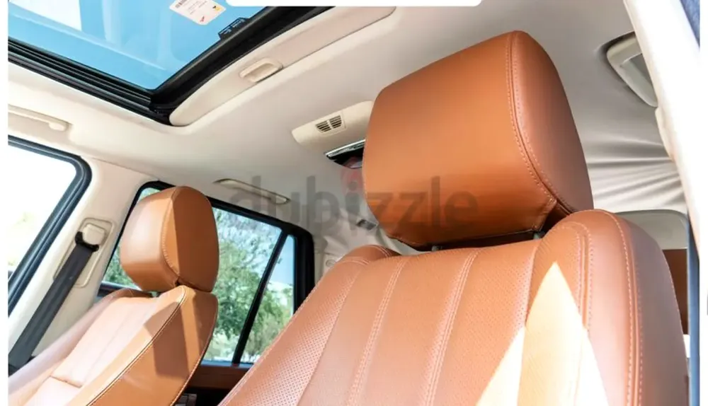 Range Rover HSE Sport 2012,GCC Specs Aed 26,000/- only FSH - Al Tayer - Image 10
