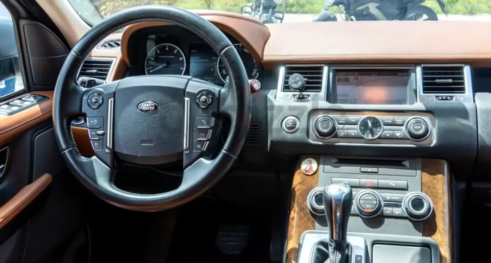 Range Rover HSE Sport 2012,GCC Specs Aed 26,000/- only FSH - Al Tayer - Image 11