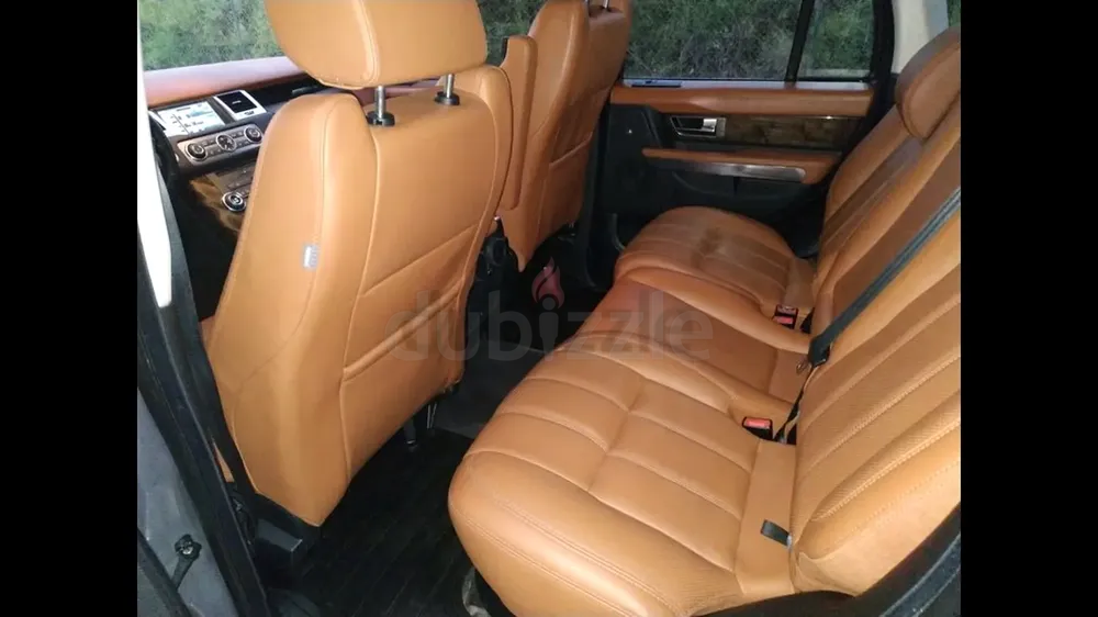 Range Rover HSE Sport 2012,GCC Specs Aed 26,000/- only FSH - Al Tayer - Image 12