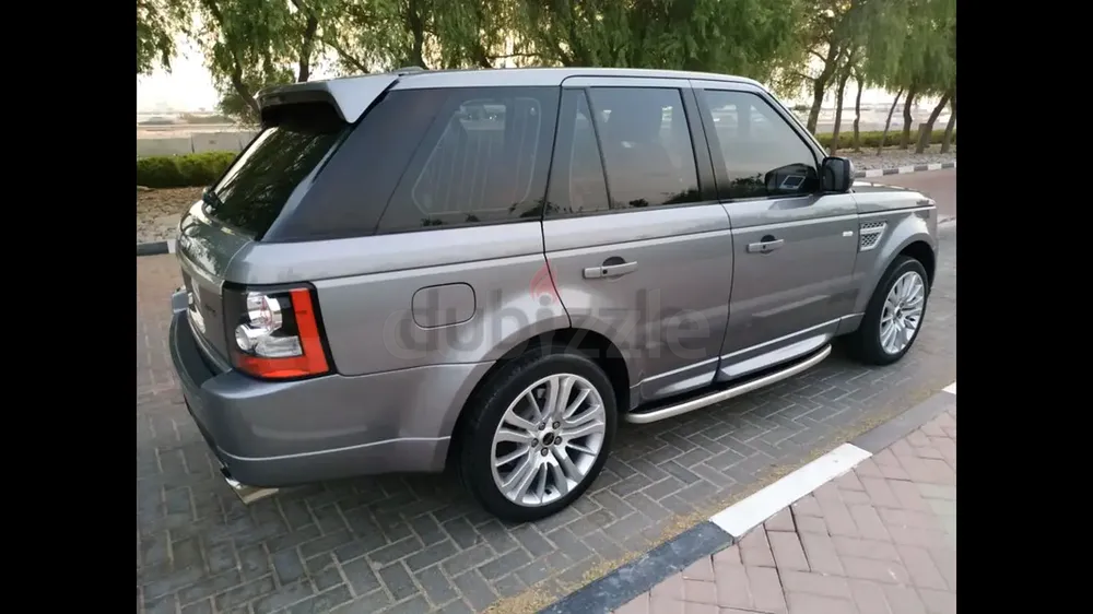 Range Rover HSE Sport 2012,GCC Specs Aed 26,000/- only FSH - Al Tayer - Image 14