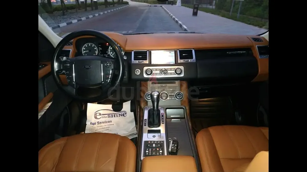 Range Rover HSE Sport 2012,GCC Specs Aed 26,000/- only FSH - Al Tayer - Image 16