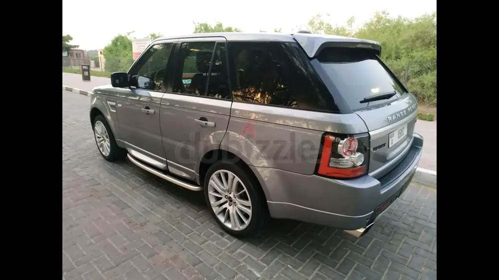 Range Rover HSE Sport 2012,GCC Specs Aed 26,000/- only FSH - Al Tayer - Image 18