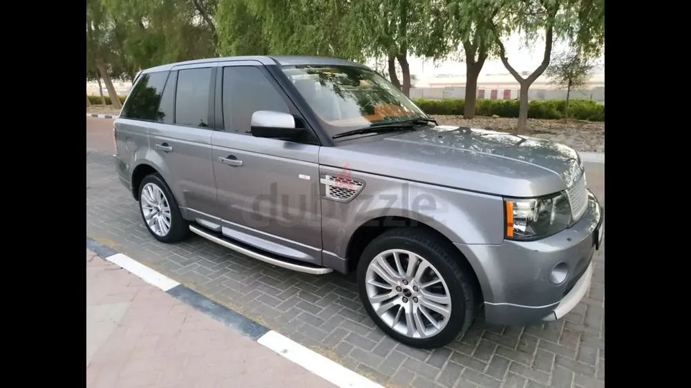 Range Rover HSE Sport 2012,GCC Specs Aed 26,000/- only FSH - Al Tayer - Image 19