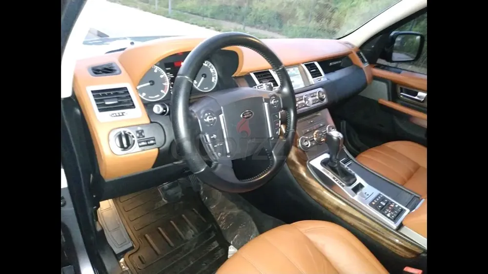 Range Rover HSE Sport 2012,GCC Specs Aed 26,000/- only FSH - Al Tayer - Image 20