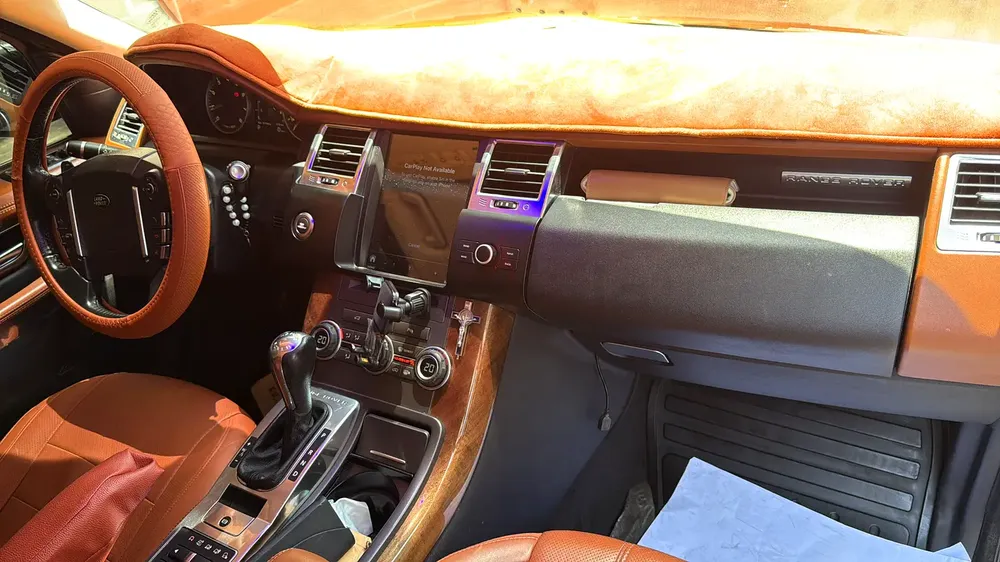 Range Rover HSE Sport 2012,GCC Specs Aed 26,000/- only FSH - Al Tayer - Image 5
