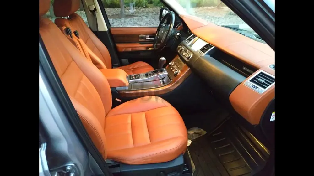 Range Rover HSE Sport 2012,GCC Specs Aed 26,000/- only FSH - Al Tayer - Image 6