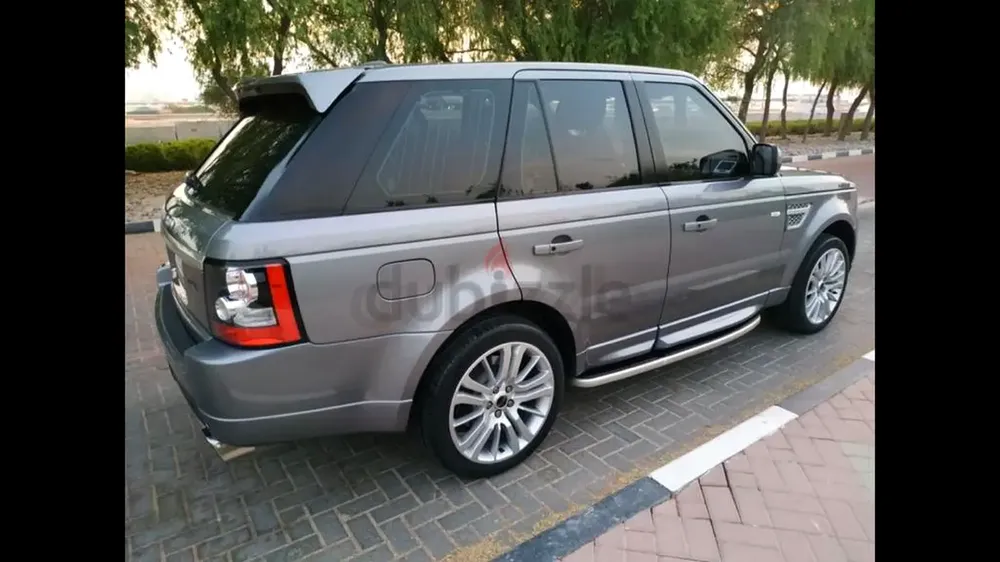 Range Rover HSE Sport 2012,GCC Specs Aed 26,000/- only FSH - Al Tayer - Image 7
