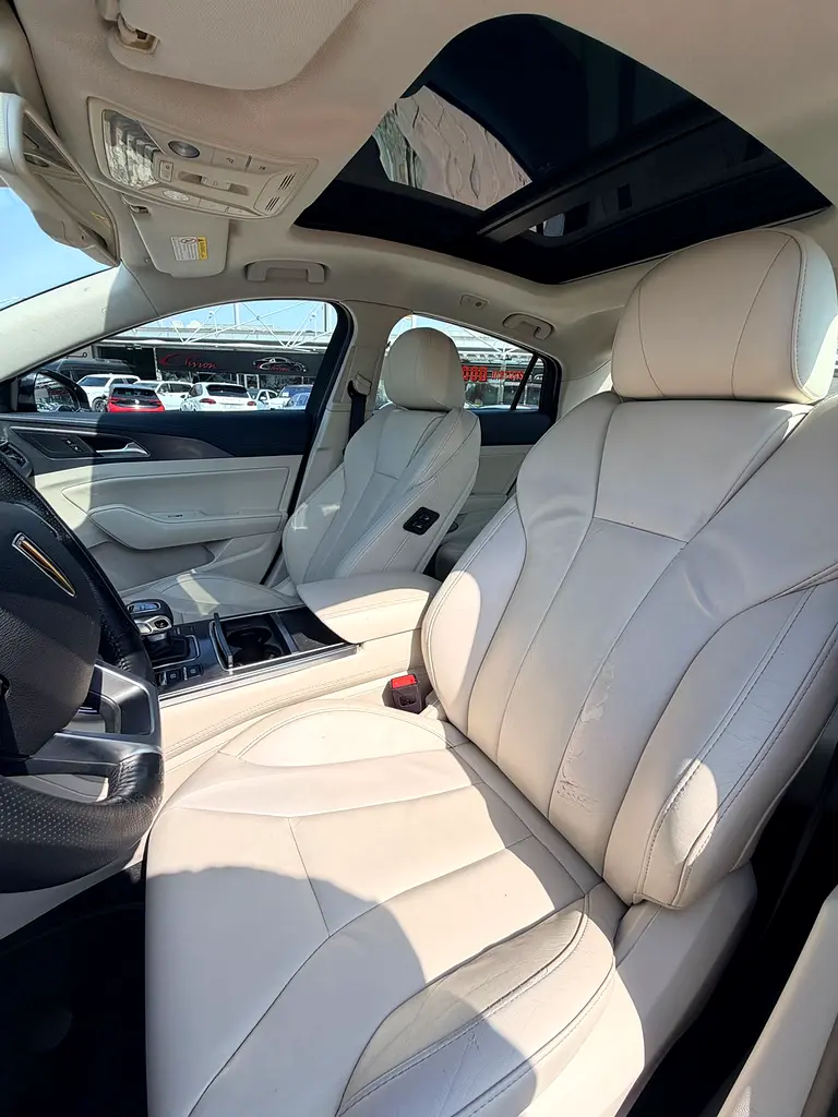 HONGQI H6 FULL OPTION GCC SPECS SINGLE OWNER ORIGINAL PAINT SERVICE HISTORY AVAILABLE - Image 16