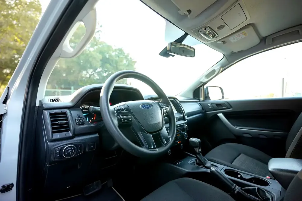 AED 814/Month | Ford Ranger | XL Diesel | GCC Specs | REF#F58549 - Image 14