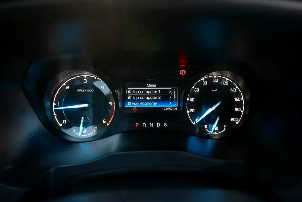 AED 814/Month | Ford Ranger | XL Diesel | GCC Specs | REF#F58549 - Image 15