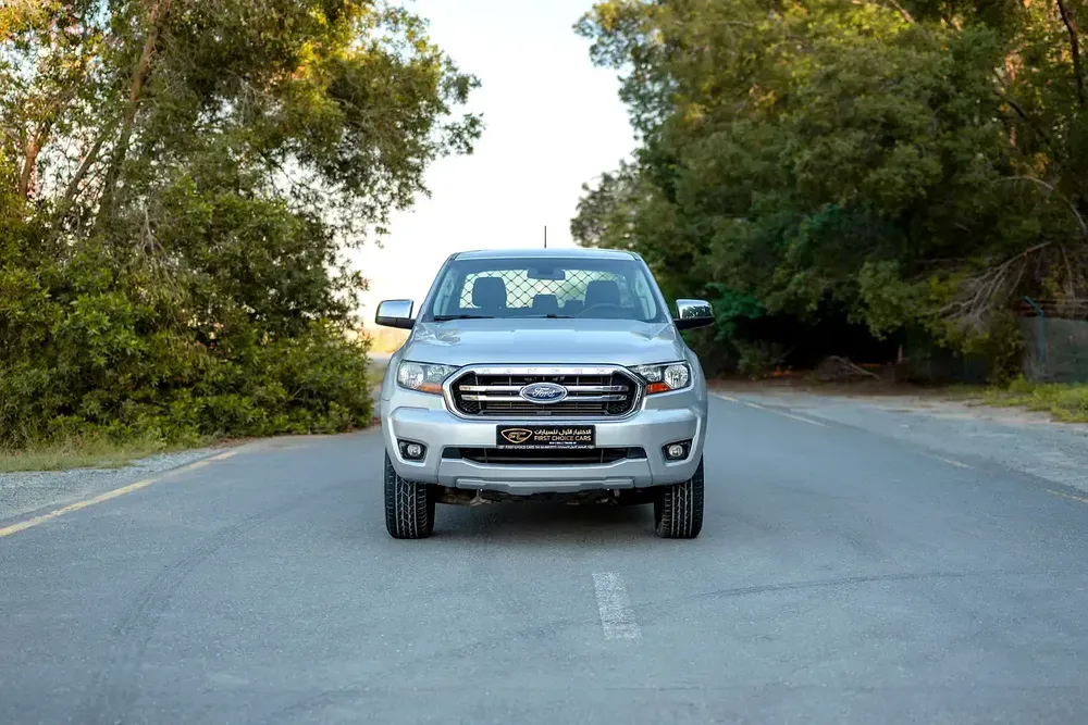 AED 814/Month | Ford Ranger | XL Diesel | GCC Specs | REF#F58549 - Image 5