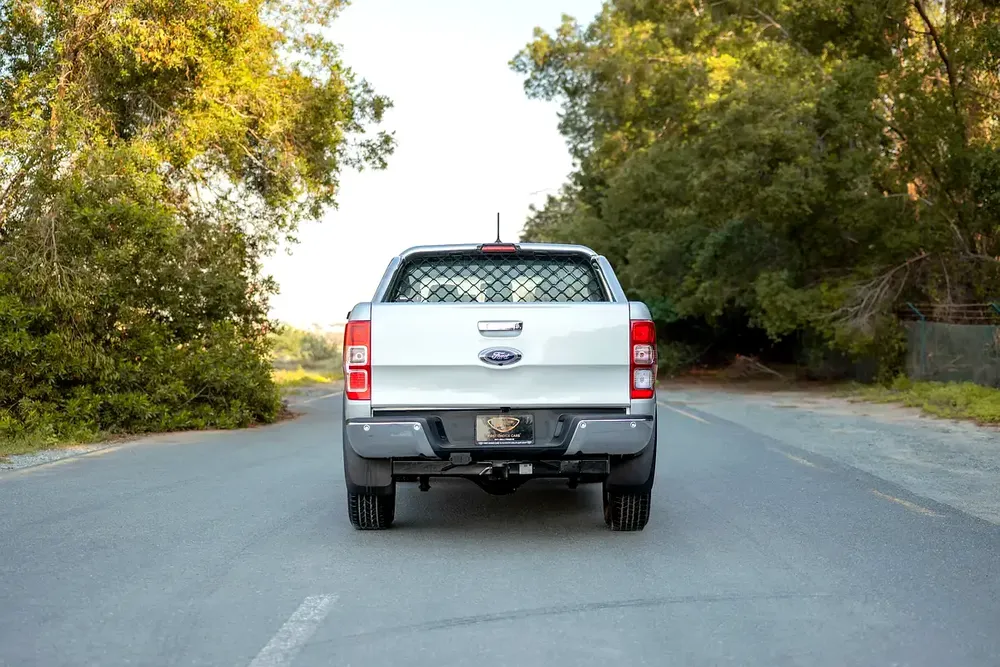 AED 814/Month | Ford Ranger | XL Diesel | GCC Specs | REF#F58549 - Image 6