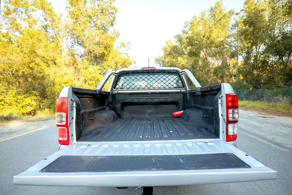 AED 814/Month | Ford Ranger | XL Diesel | GCC Specs | REF#F58549 - Image 7