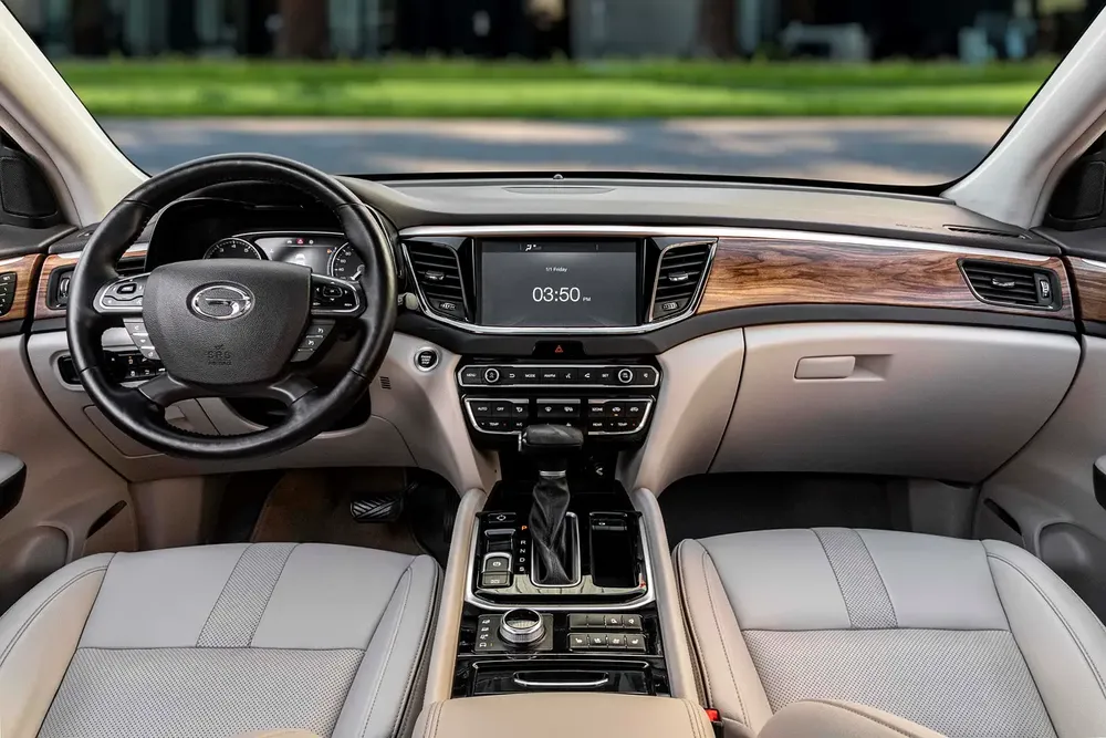 1,371 P.M |  GS8 320T | 0% Downpayment | GAC GS8 Pristine Condition! - Image 8