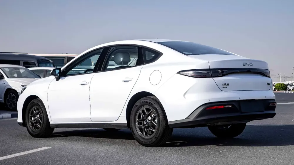 BYD Seal 05 DM-i 55KM Luxury Edition | 2025 - Image 7