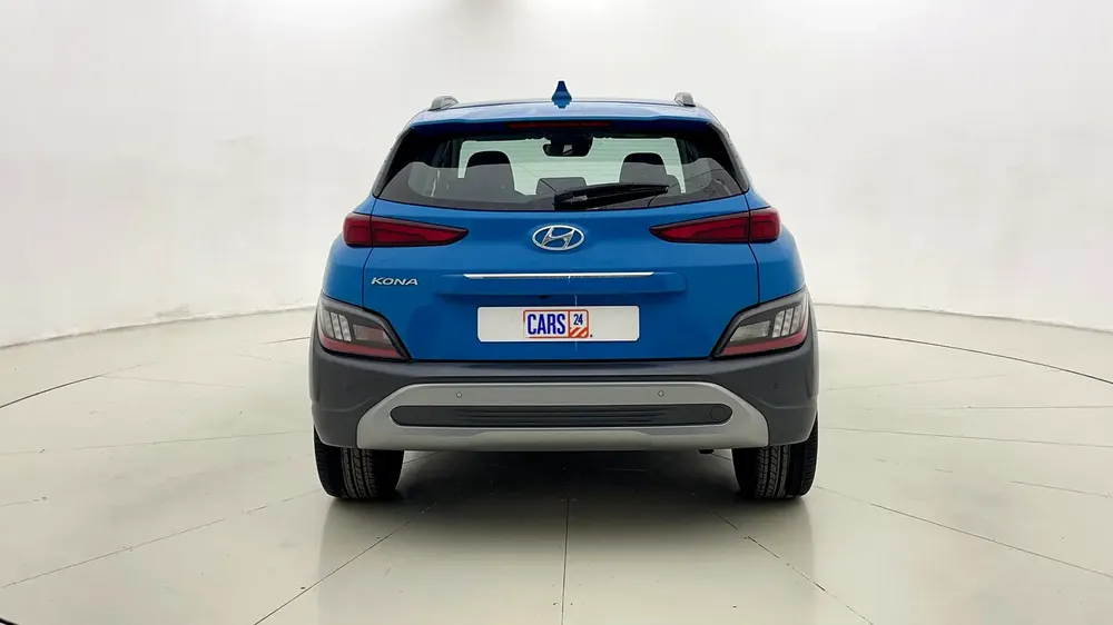 AED 767/month | 0 DP | Free 3 Months Warranty | Service History | 30 Day Return | HYUNDAI KONA 2022 - Image 4